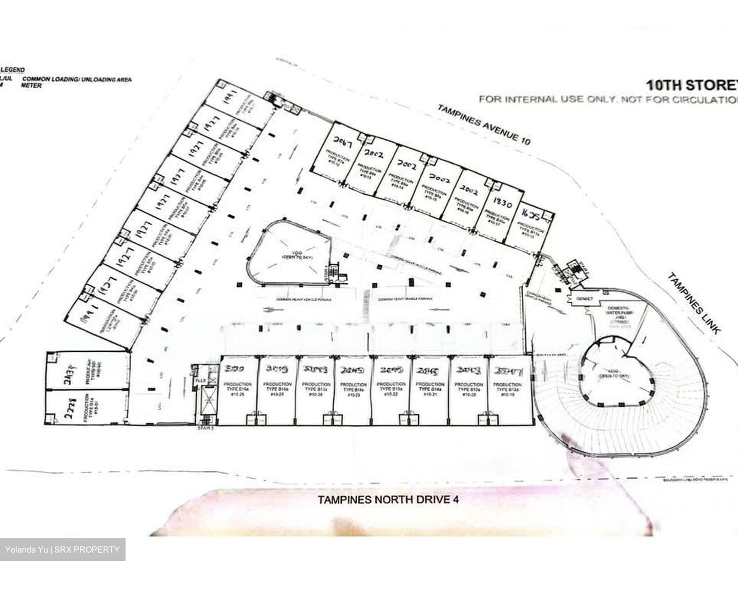 Tampines Connection (D18), Factory #577022631